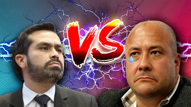 Jorge Álvarez Máynez señala a Enrique Alfaro de ser un político infeliz