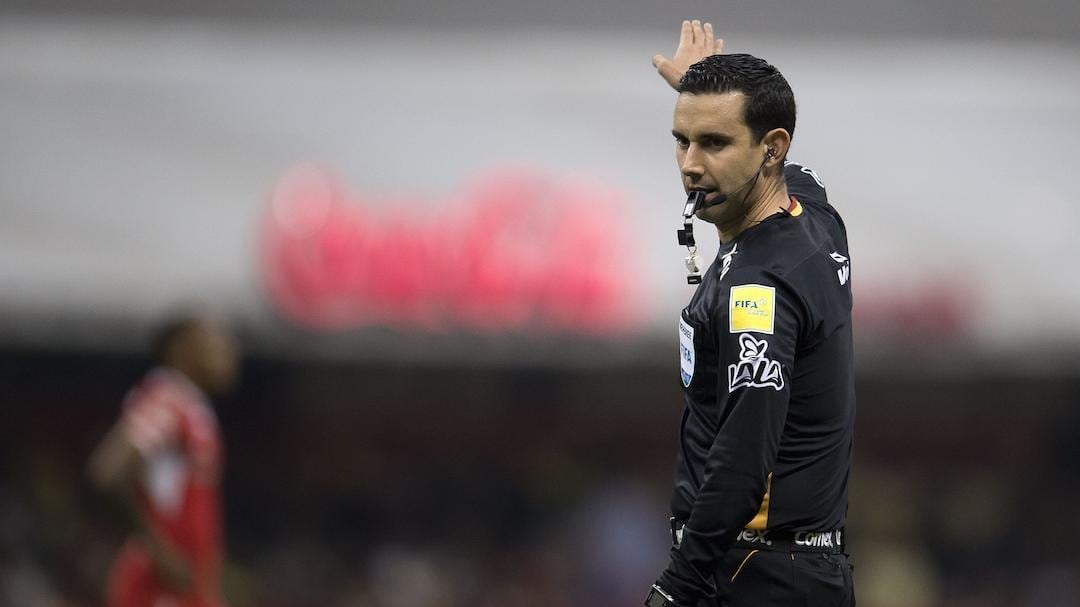 César Ramos arbitrará el Brasil vs Escocia del Mundial 2026