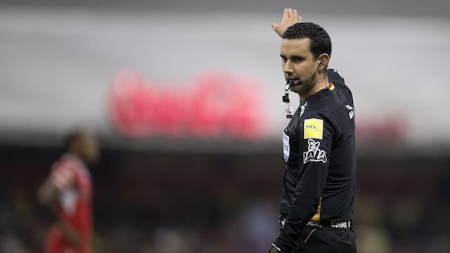 César Ramos arbitrará el Brasil vs Escocia del Mundial 2026.