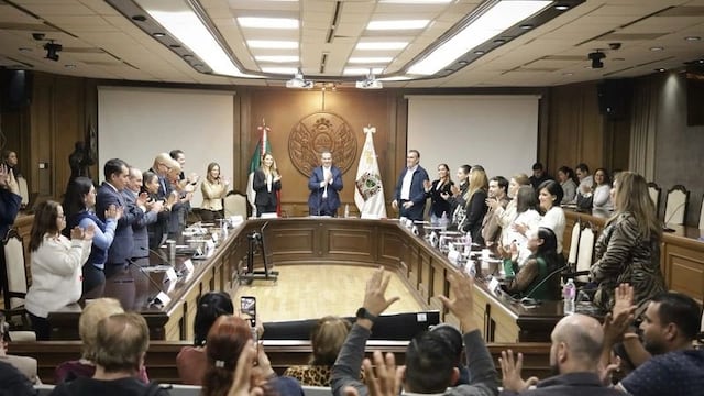 Monterrey impulsa inclusión con nuevo Consejo para Personas con Discapacidad.