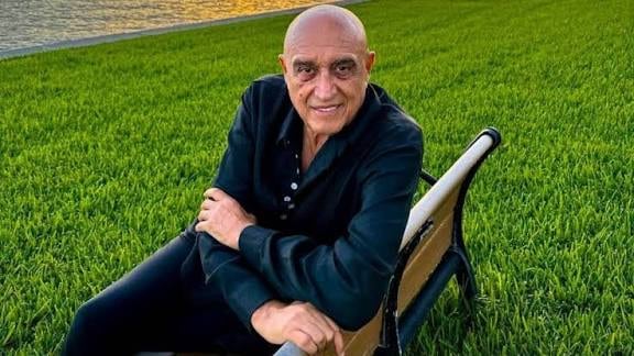 Pedro Torres, productor.