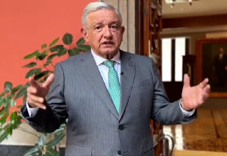 AMLO narra qué le pasó durante su gira en Yucatán
