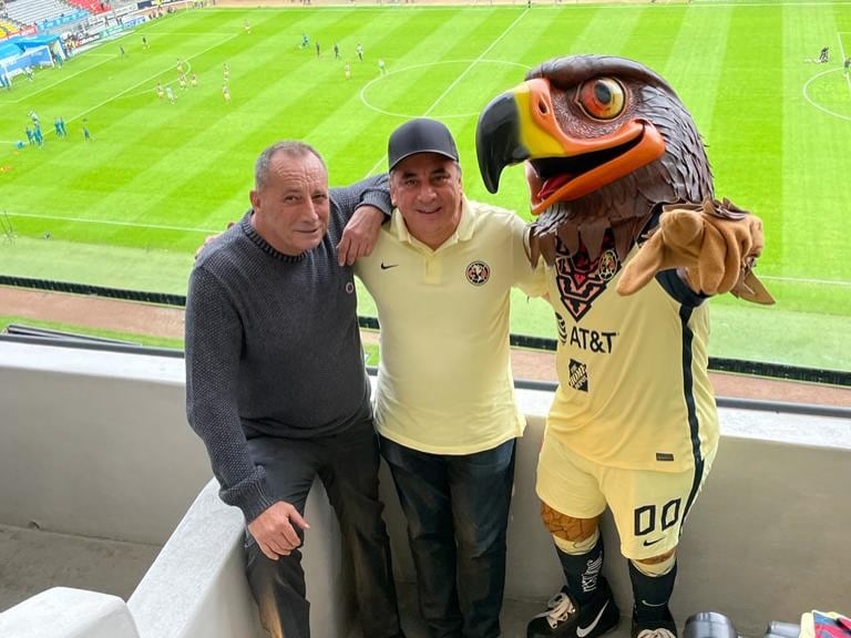 Alain Orsoni fue líder del independentismo corso y expresidente del club de fútbol AC Ajaccio