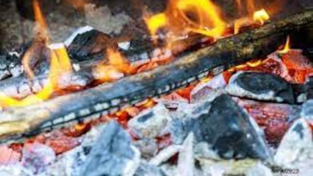 La X, como la leña, cuanto más seca más arde