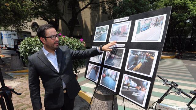 Inaugura MH ciclovía