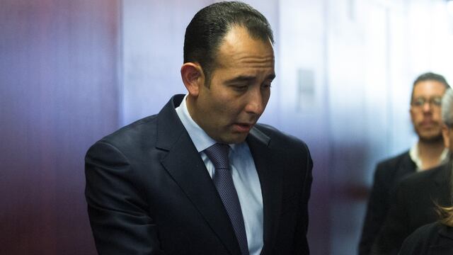 El senador panista con licencia Roberto Gil Zuarth dijo que el PAN pasa por una crisis de identidad.