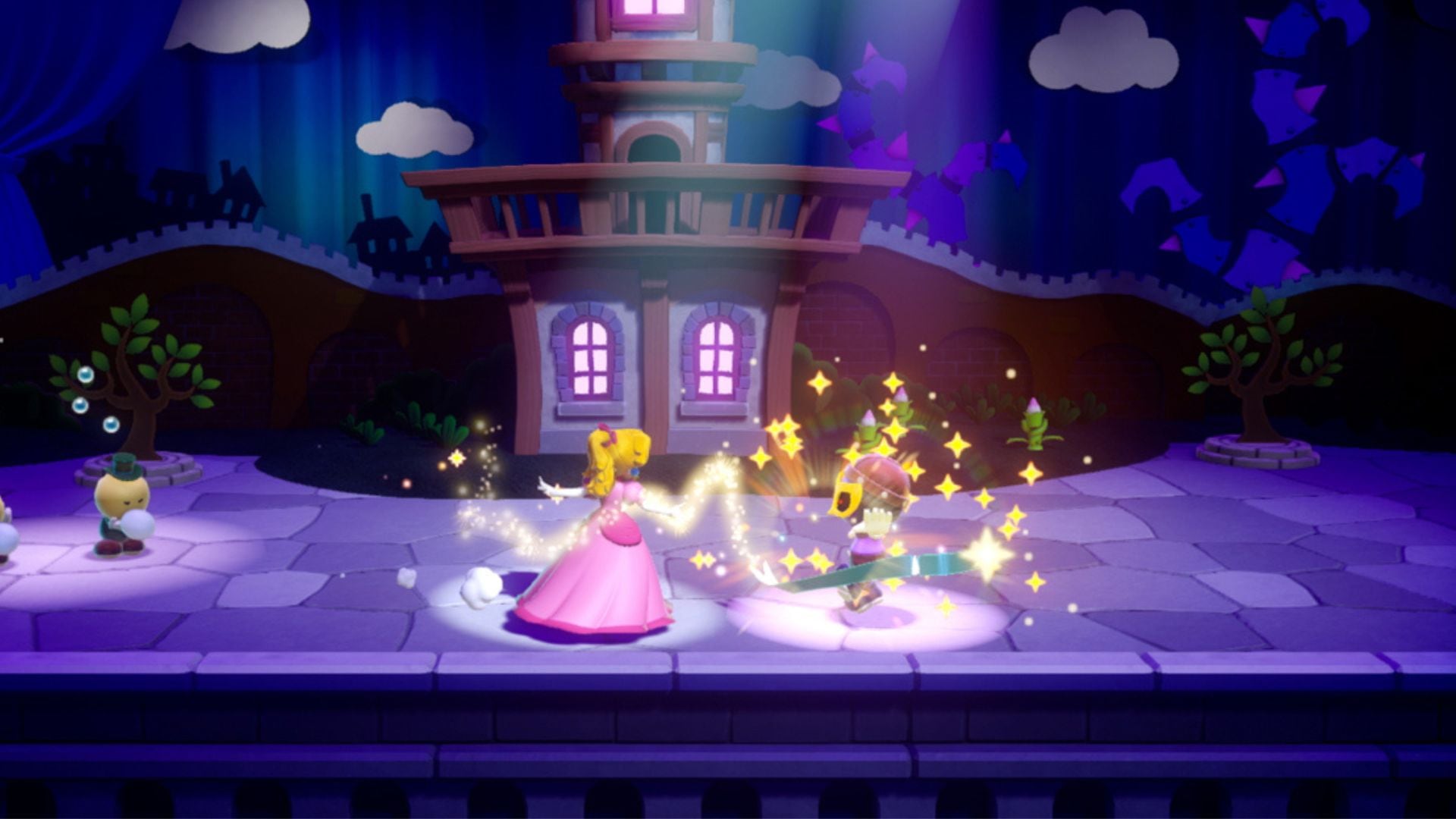 Princess Peach: Showtime!