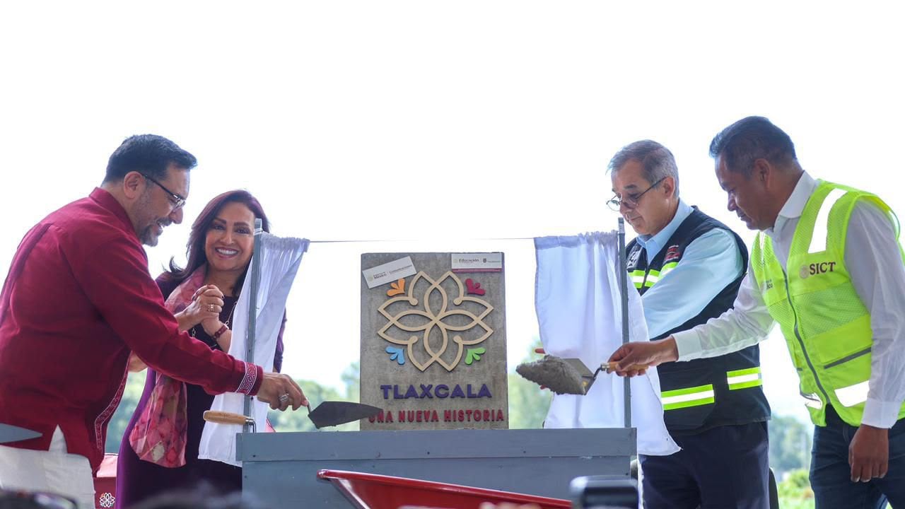 Gobierno de México reconoce el Modelo Tlaxcala como referente de transformación