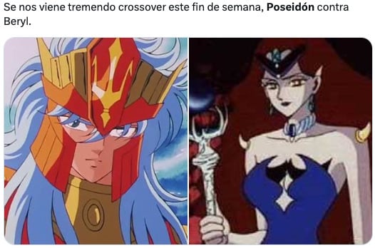El huracán Beryl desata los memes de Poseidón vs Chaac