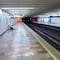 Eduardo Hernández Grabados, jefe de estación del Metro, murió en circunstancias poco claras pero hay video