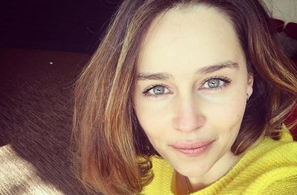 Emilia Clarke