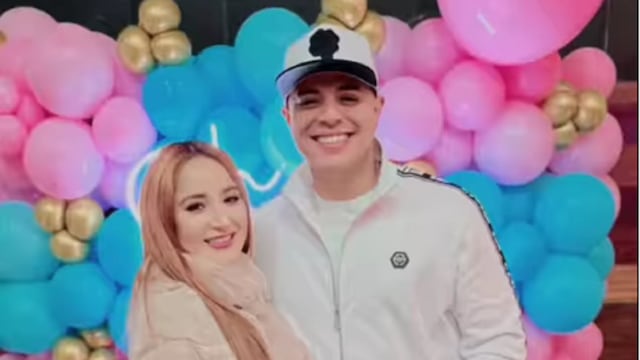 Eduin Caz y Daisy Anahy