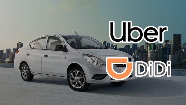 El automóvil de Nissan favorito de los Uber, DiDi y taxis