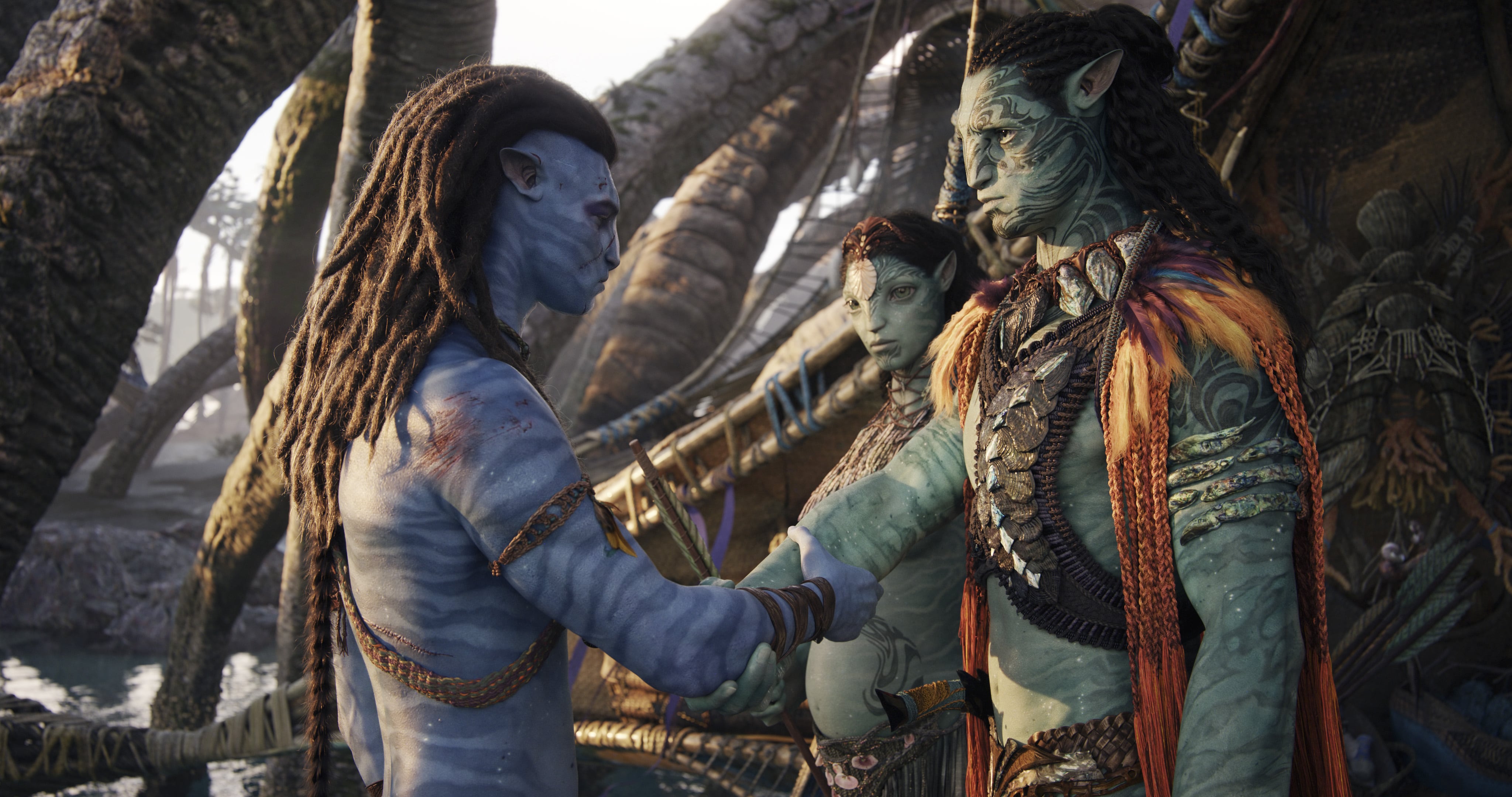 Avatar 2: El Camino del Agua