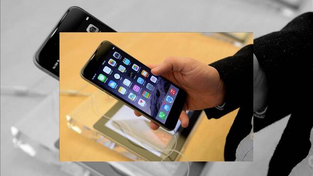 Descubren vulnerabilidad en el iPhone