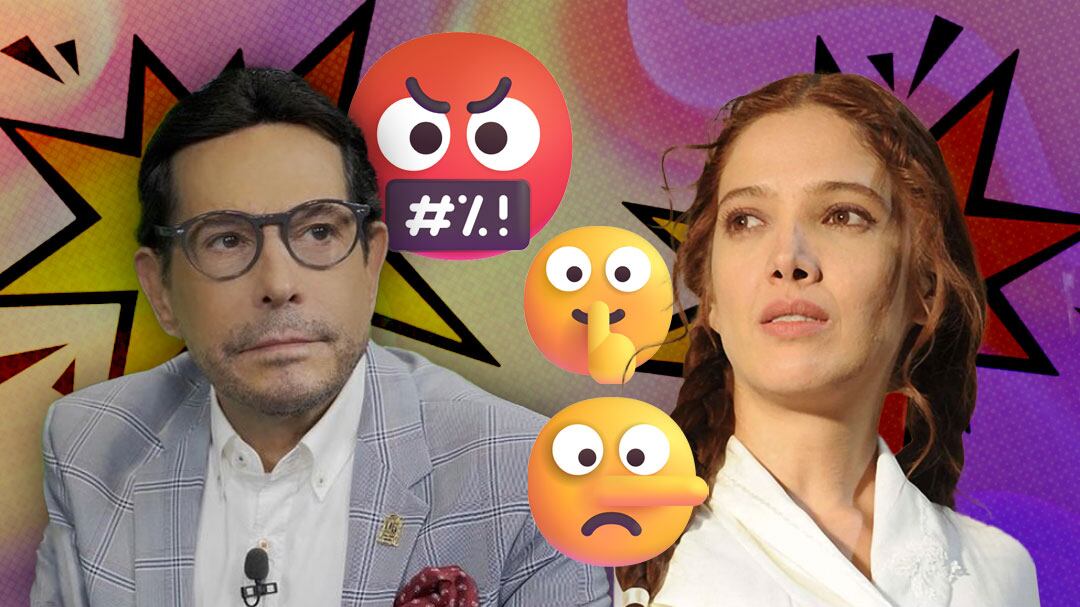 ¿Juan José Origel confirmó la muerte de Adela Noriega? Una cuenta falsa lo hizo quedar mal