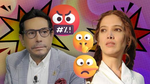 ¿Juan José Origel confirmó la muerte de Adela Noriega? Una cuenta falsa lo hizo quedar mal