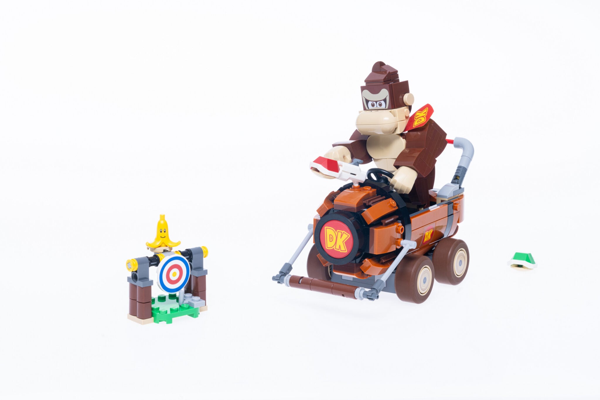 Sets LEGO de Mario Kart