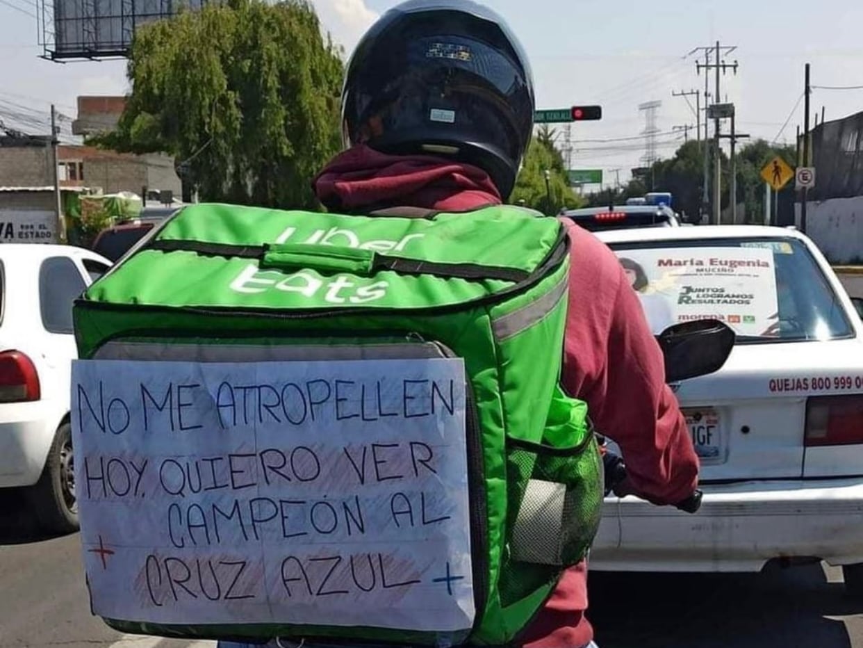 Meme Cruz Azul