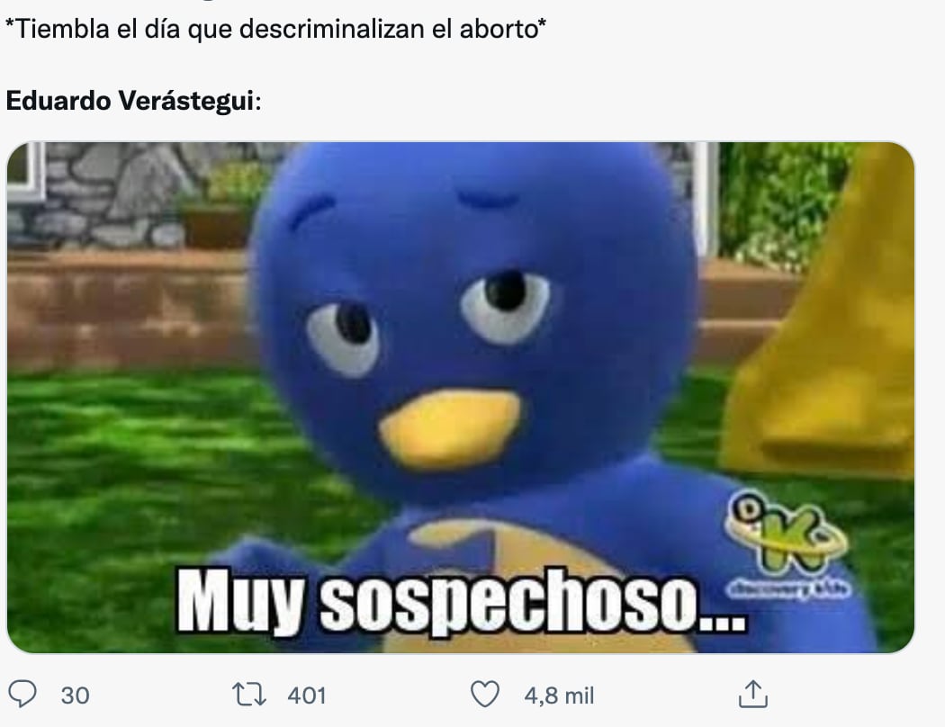 Usuarios se burlan de Eduardo Verástegui
