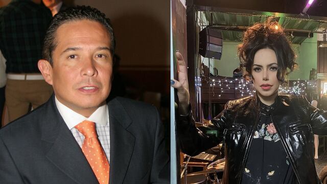 Gustavo Adolfo Infante e Yrma Lydya.