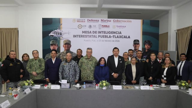 Refuerzan blindaje en la franja limítrofe entre Puebla y Tlaxcala