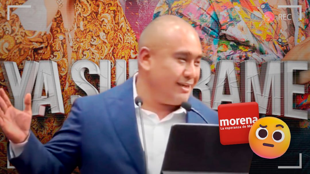 “Ya supérame”: diputado del PT canta a diputada de Morena tras acusación