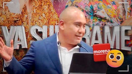 “Ya supérame”: diputado del PT canta a diputada de Morena tras acusación