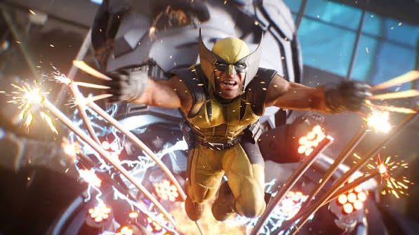 Marvel’s Wolverine