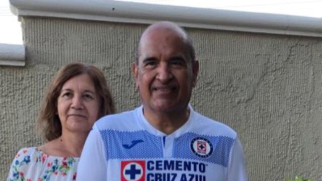 Aficionado del Cruz Azul/@CARLOSOJE