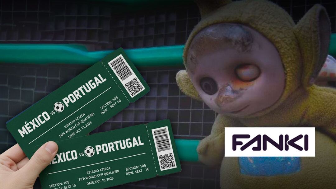 Preventa del México vs Portugal en Fanki colapsa… y los memes no perdonan