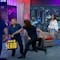 VIDEO: Oscar Burgos golpea a Tony Balardi en SNserio y lo descuenta lanzándolo al suelo