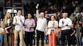 Alfonso Durazo lleva apoyos a 16 mil familias con tarjetas del Bienestar
