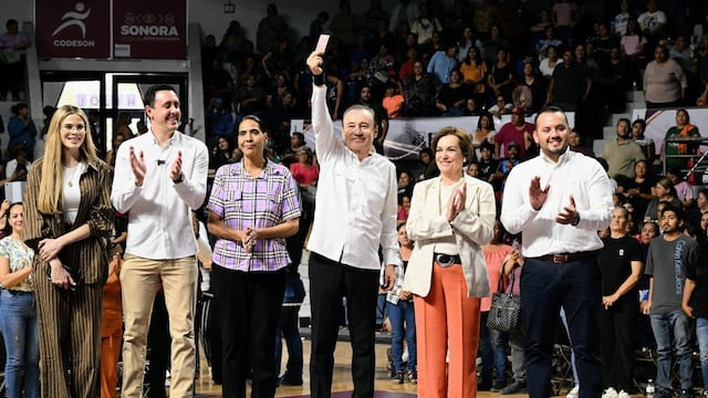 Alfonso Durazo fortalece economía de 16 mil familias en Sonora con apoyos del Bienestar.