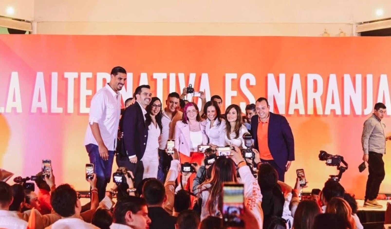 Movimiento Ciudadano fortalece su presencia en Guanajuato