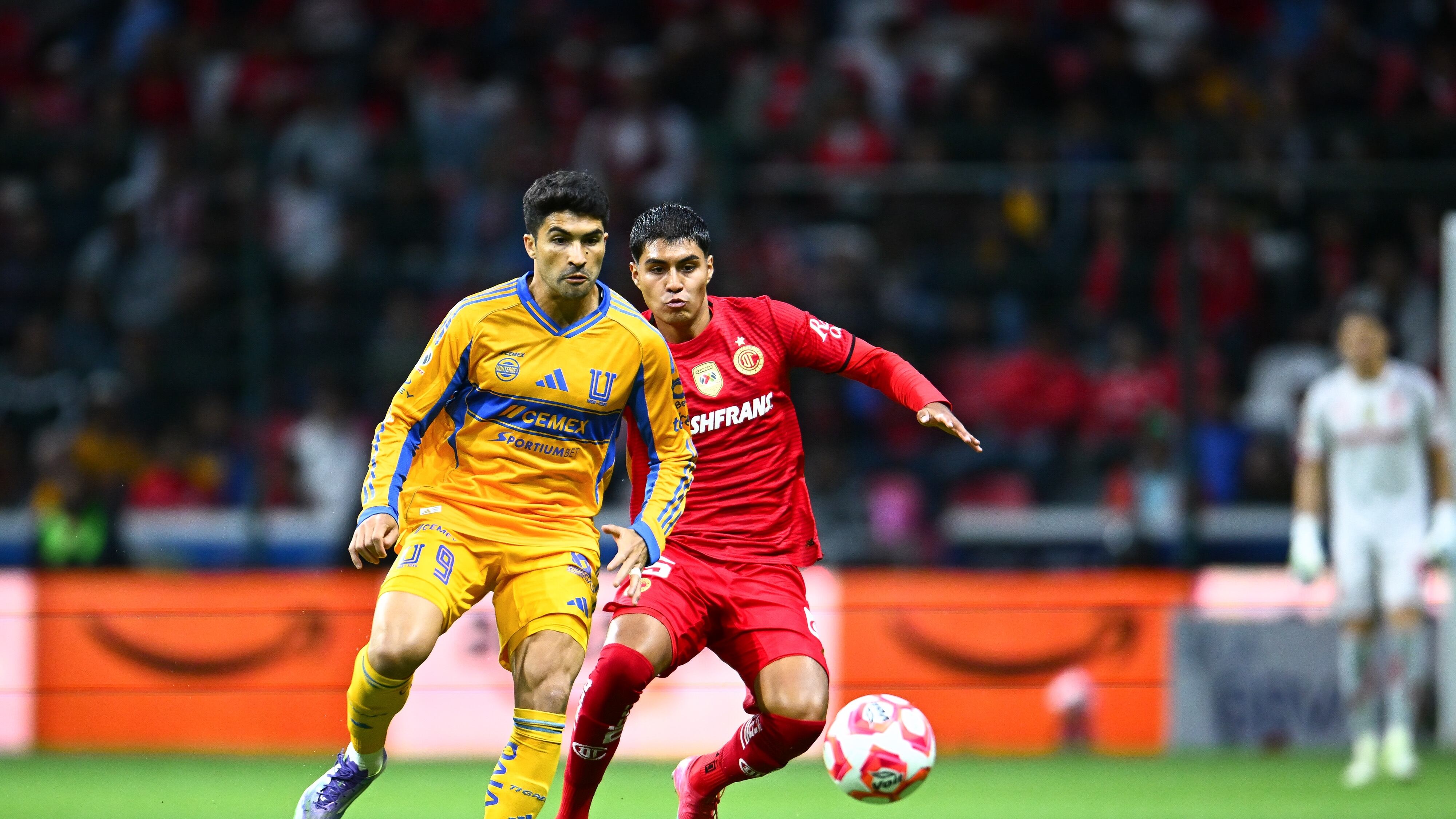 ¿Cuánto cuestan los planteles de Toluca y Tigres y quién es el jugador más valioso?
