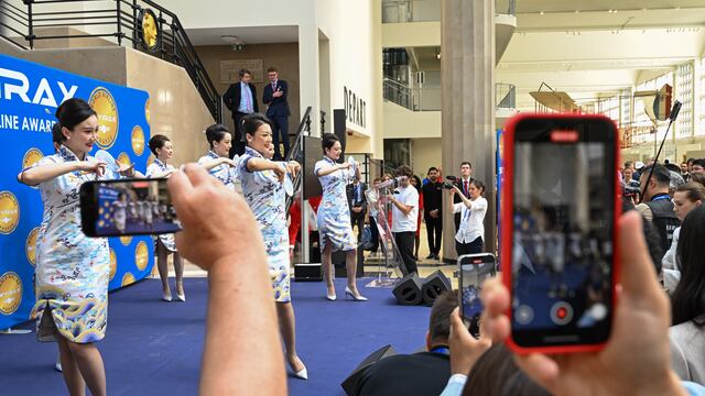 Premios SkyTrax 2025