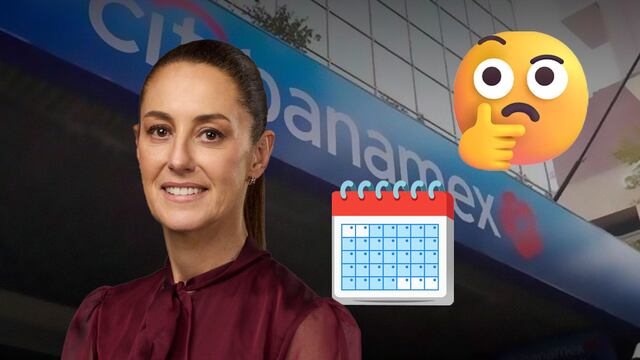 ¿Abren los bancos el 1 de octubre? Día de la toma de protesta de Claudia Sheinbaum