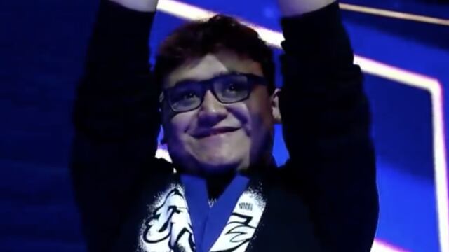 MkLeo campeón mundial de Super Smash Bros. Ultimate