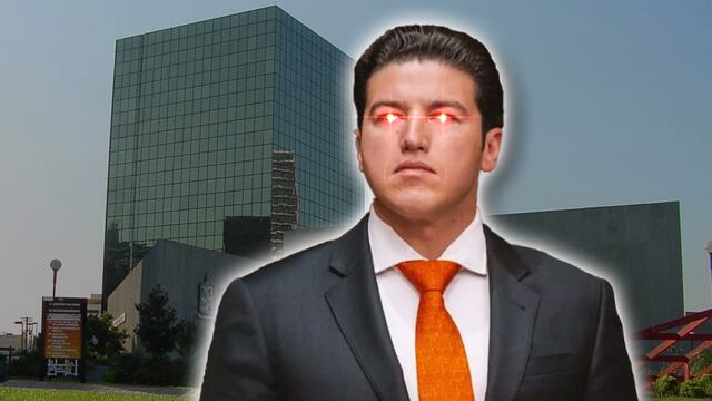 Samuel García lanzó amenaza al Congreso de Nuevo León