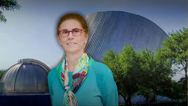 Annie Pardo Cemo dará nombre al nuevo Museo de Ciencia, Tecnología y Planetario de Nuevo Laredo