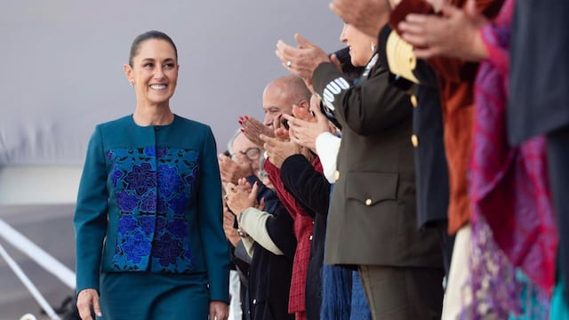 ¿Quién es Thelma Islas Lagunas? Diseñadora detrás del estilo elegante de Sheinbaum destacado por el NYT