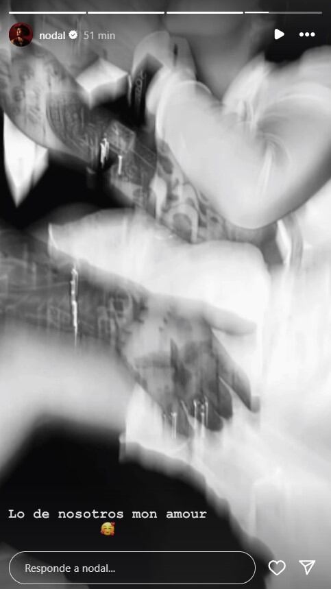 Christian Nodal y Ángela Aguilar