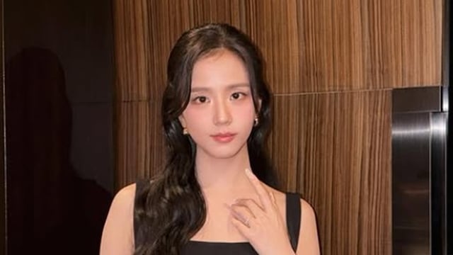 Jisoo, cantante de Blackpink
