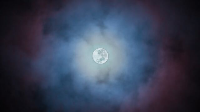 Para esta Superluna en Acuario puedes hacer este ritual el 1 agosto 2023