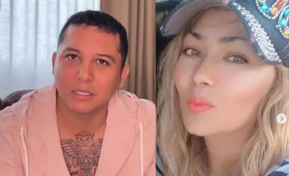 ¿Qué le pasó a Edwin Luna? Habla del pleito que trae con la mamá de su hijo