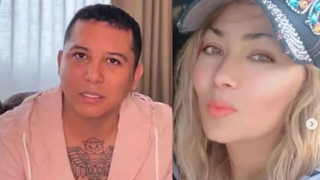 ¿Qué le pasó a Edwin Luna? Habla del pleito que trae con la mamá de su hijo