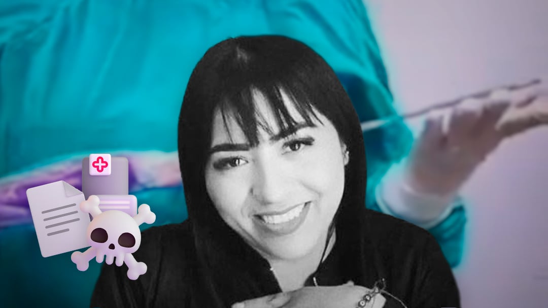 Revelan causa de muerte de Blanca Adriana Vázquez tras acudir a clínica estética