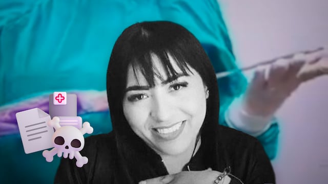 Revelan causa de muerte de Blanca Adriana Vázquez