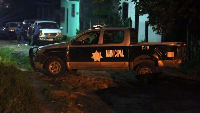 Operativos en Temixco (Imagen representativa)